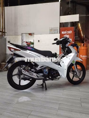 Honda Future LED 2024 Số sàn Trắng