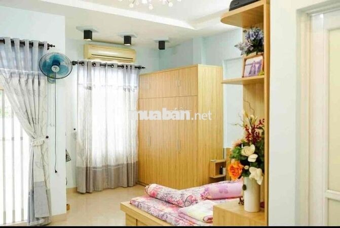 NHÀ ĐẸP GẦN CẦU SÔNG HÀN,3PN,4WC