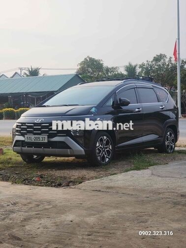 Hyundai Stargazer X Cao cấp 2024 Đen 48.000 km