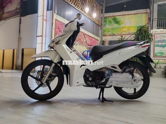 Honda Future LED 2024 Số sàn Trắng
