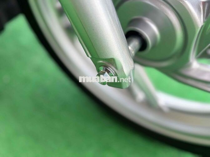 Honda SH 125 CBS 2026 Xám titan 1600km như mới