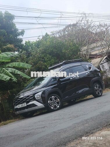 Hyundai Stargazer X Cao cấp 2024 Đen 48.000 km