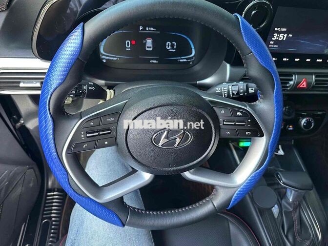 Hyundai Stargazer X Cao cấp 2024 Đen 48.000 km