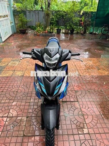 Honda Winner 2017 Đen xanh