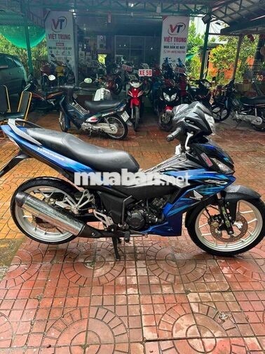 Honda Winner 2017 Đen xanh