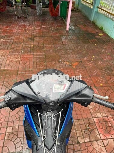 Honda Winner 2017 Đen xanh