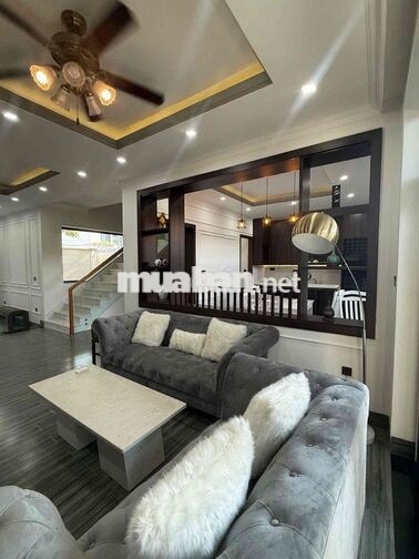 BIỆT THỰ KHU NGUYỄN HỮU AN,3PN,3WC,FULL,NT,CAO CẤP