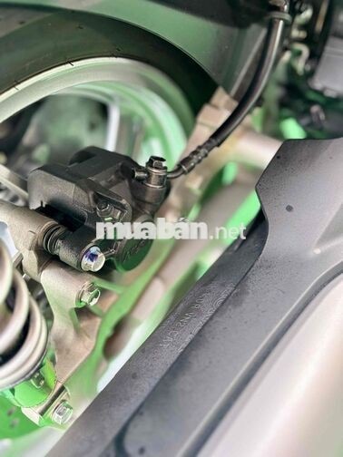 Honda SH 125 CBS 2026 Xám titan 1600km như mới