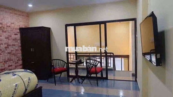 NHÀ MỚI KHU DƯƠNG ĐÌNH NGHỆ,2PN,3WC