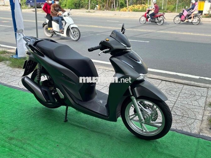 Honda SH 125 CBS 2026 Xám titan 1600km như mới