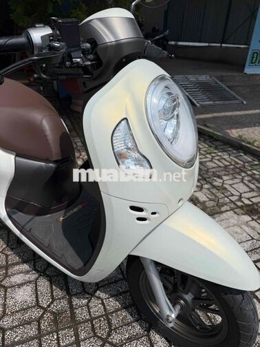 Honda Scoopy 2021 Trắng 34000 km