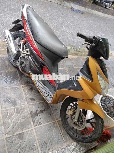 Suzuki Hayate 125cc Vàng đồng