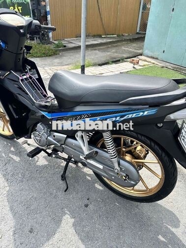 Honda Wave Blade 110 ( góp cần cccd không nợ xấu