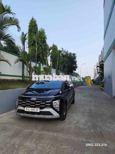 Hyundai Stargazer X Cao cấp 2024 Đen 48.000 km