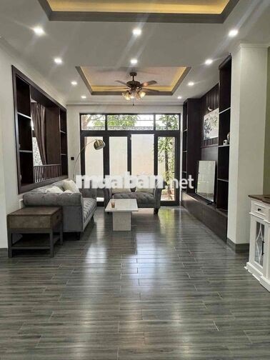 BIỆT THỰ KHU NGUYỄN HỮU AN,3PN,3WC,FULL,NT,CAO CẤP