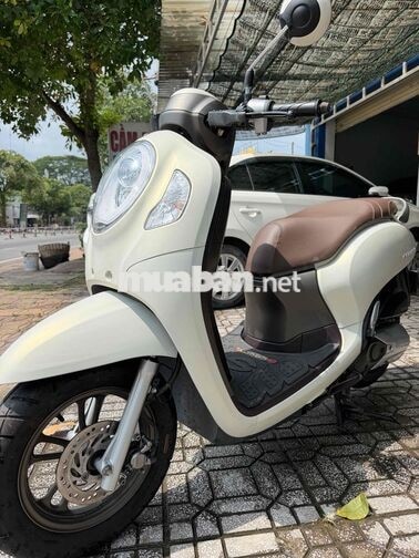 Honda Scoopy 2021 Trắng 34000 km