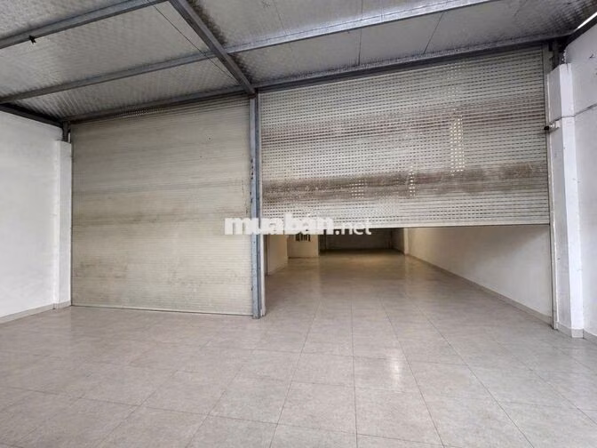 Cho Thuê Kho Xưởng 300m2 - Trống từ đầu tháng 9 Ngay Ngã Tư Gò Mây
