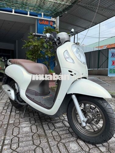 Honda Scoopy 2021 Trắng 34000 km