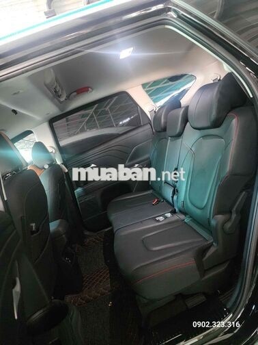 Hyundai Stargazer X Cao cấp 2024 Đen 48.000 km
