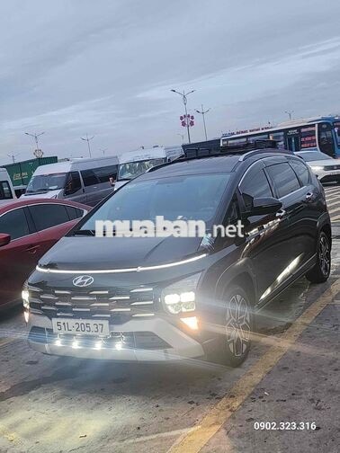 Hyundai Stargazer X Cao cấp 2024 Đen 48.000 km
