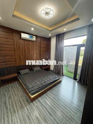 BIỆT THỰ KHU NGUYỄN HỮU AN,3PN,3WC,FULL,NT,CAO CẤP