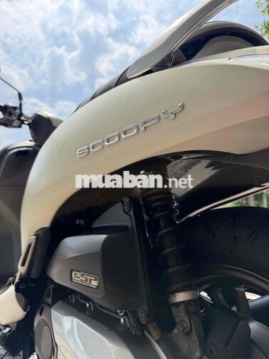 Honda Scoopy 2021 Trắng 34000 km