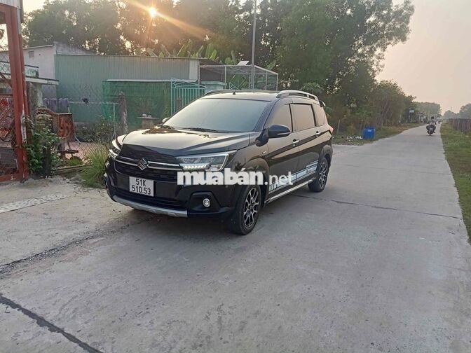 Suzuki XL7 2021 Số tự động Đen