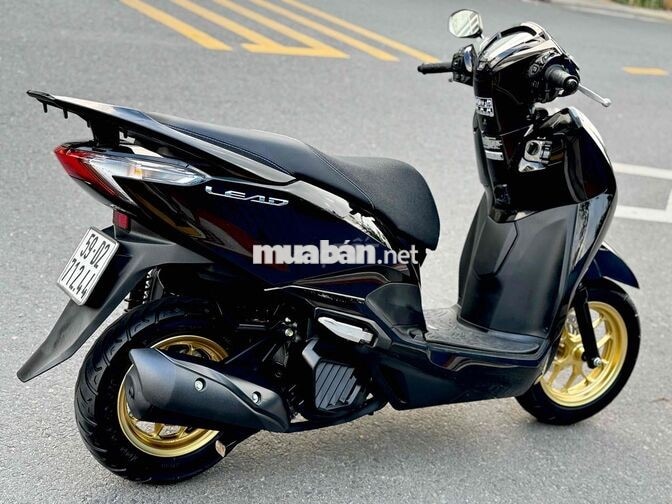 Lead 125 2020 khoá smakey đen bóng 9chủ máy zin100