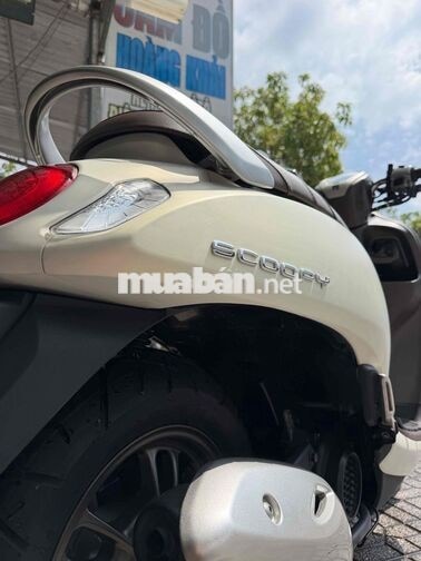 Honda Scoopy 2021 Trắng 34000 km