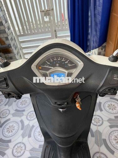 Piaggio Liberty 2017 Trắng
