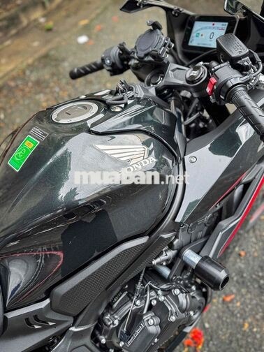 Honda CBR650R E-Clutch 2026