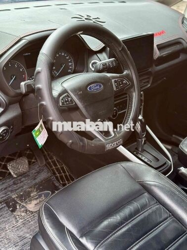 Ford EcoSport Titanium Đỏ Tự động 115400 km
