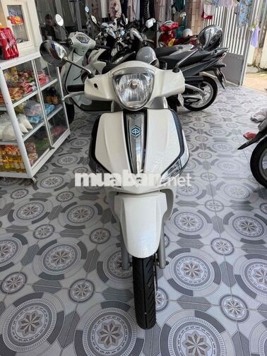 Piaggio Liberty 2017 Trắng
