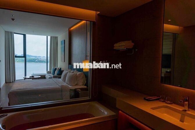 CĂN HỘ TẦNG CAO VIEW BIỂN VỊNH HẠ LONG
