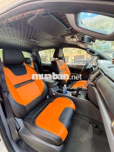 Bán xe Bán Tải Ford Ranger Wildtrak