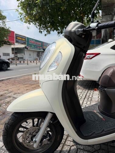 Honda Scoopy 2021 Trắng 34000 km