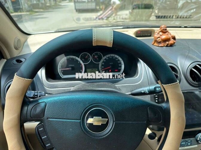 Chevrolet Aveo 2014 Số sàn Trắng