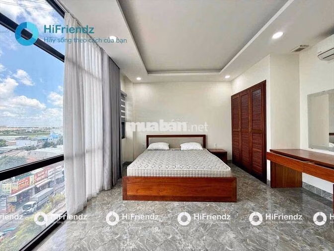 STU Full Nội Thất Chỉ 3Tr4, Gần Huflit,HUIT,Bến Xe An Sương