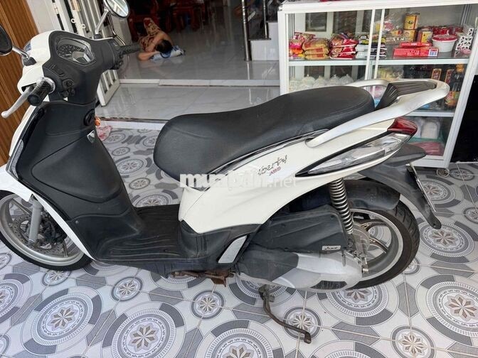 Piaggio Liberty 2017 Trắng
