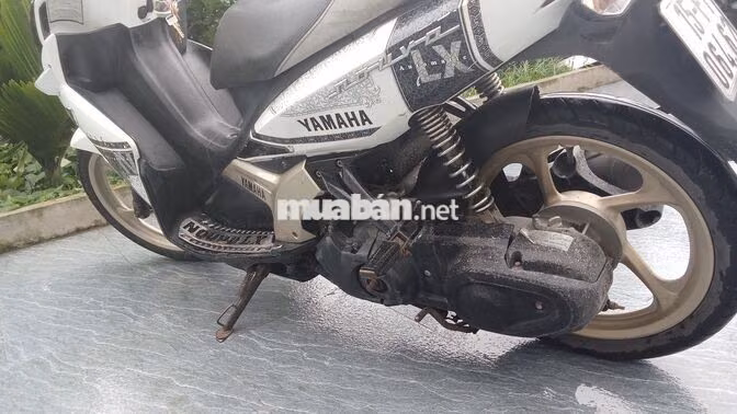 Yamaha Nouvo LX 2012 Trắng