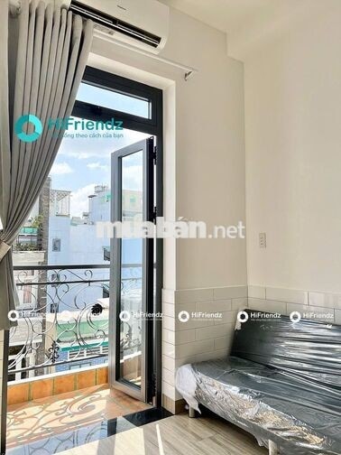 FULL NỘI THẤT - MÁY GIẶT RIÊNG - GẦN TRƯỜNG ĐẠI HỌC VĂN LANG .