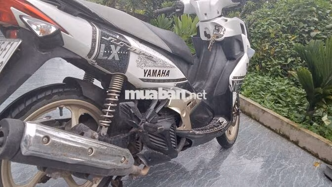Yamaha Nouvo LX 2012 Trắng