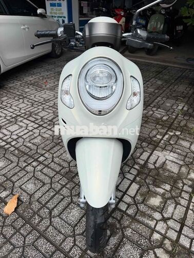 Honda Scoopy 2021 Trắng 34000 km