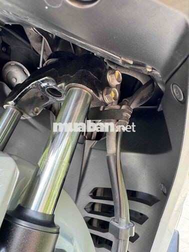 Airblade 150 ABS 2020 Xám xi măng Hỗ trợ gố