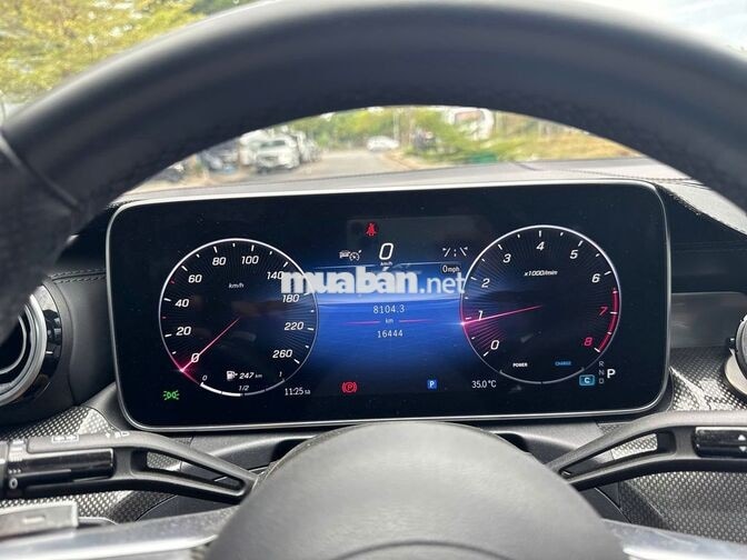 Mercedes C300 AMG 2024 Số tự động Đen