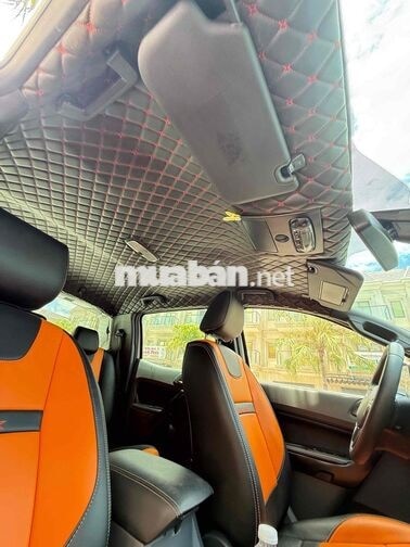 Bán xe Bán Tải Ford Ranger Wildtrak