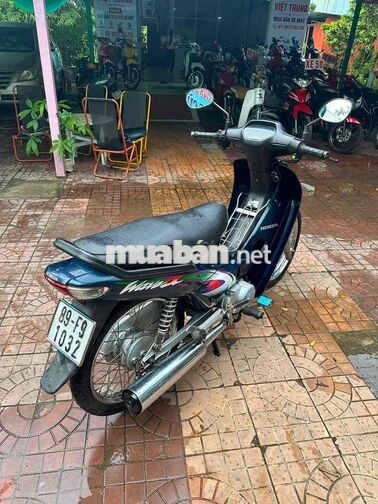 Honda Wave Alpha 2004