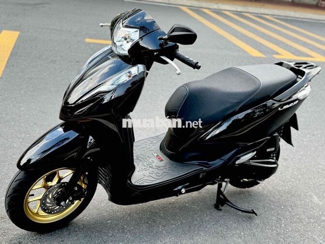 Lead 125 2020 khoá smakey đen bóng 9chủ máy zin100