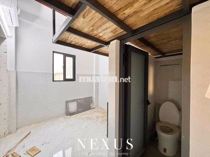 CHO THUÊ PHÒNG TRỌ CÓ GÁC MỚI XÂY FULL NỘI THẤT GẦN NGUYỄN TẤT THÀNH