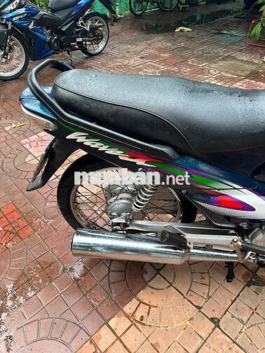 Honda Wave Alpha 2004